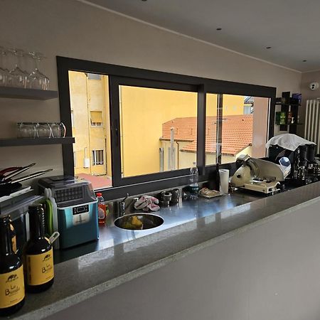 Prima Fila Premium Guest House Sanremo Exterior foto